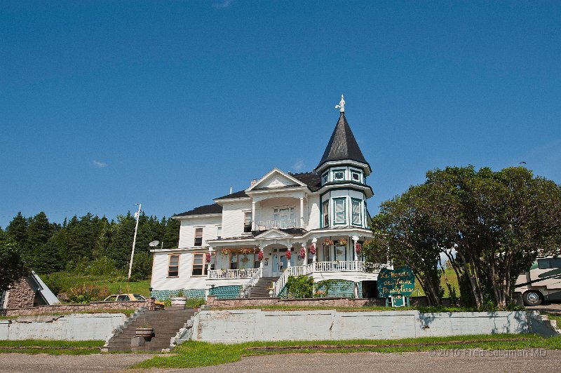 20100720_134350 Nikon D3.jpg - Nice home, Port Daniel, QC